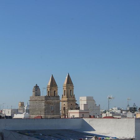 Cdz - Atico Tavira Two Private Terraces With Great Views Apartment Cádiz Exterior photo