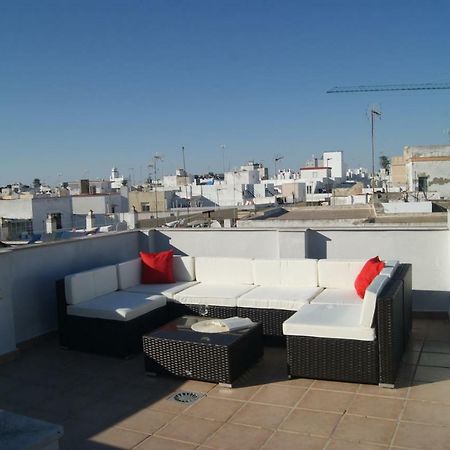 Cdz - Atico Tavira Two Private Terraces With Great Views Apartment Cádiz Exterior photo