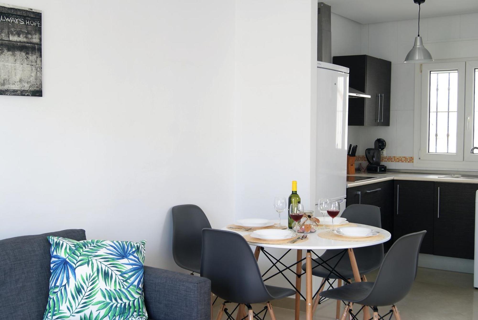 Cdz - Atico Tavira Two Private Terraces With Great Views Apartment Cádiz Exterior photo