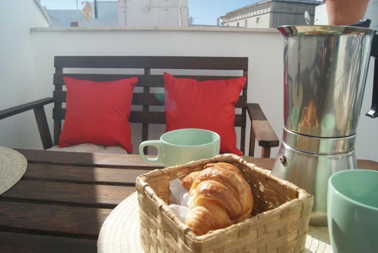 Cdz - Atico Tavira Two Private Terraces With Great Views Apartment Cádiz Exterior photo